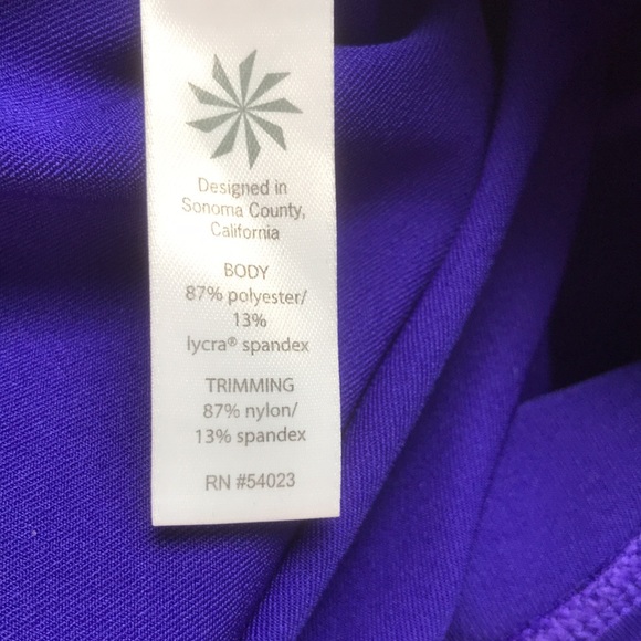 Athleta Capri Legging - Picture 3 of 13